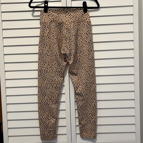 CHEETAH KAVALA LEGGING - SMALL - Picture 5 of 7